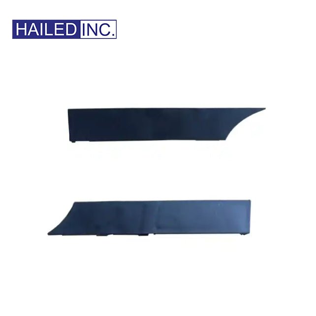 Lexus ES350 2006 - 2009 Grille Upper/Lower Garnish Fits OEM 53141 - 33040 53142 - 33040 53143 - 33030 53148 - 33010 - Hailed Inc.