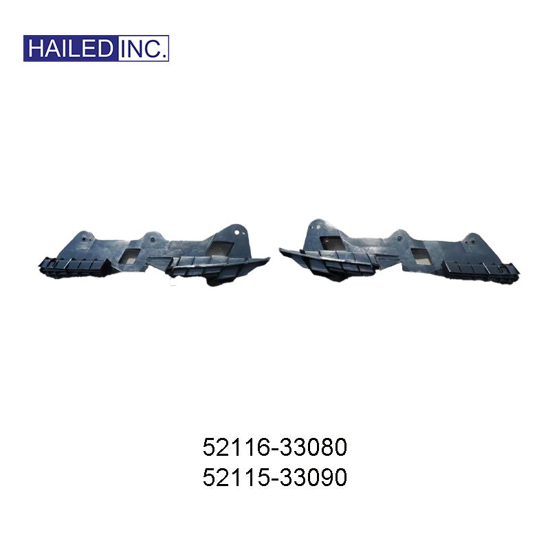 Lexus ES350 2006 - 2009 Headlight Bracket Fits OEM 52116 - 33080 52115 - 33090 - Hailed Inc.
