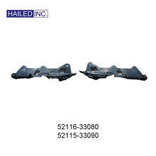 Lexus ES350 2006 - 2009 Headlight Bracket Fits OEM 52116 - 33080 52115 - 33090 - Hailed Inc.