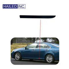 Lexus ES350 2006 - 2009 Rear Door Trim Side Skirts Moulding Fits OEM 75735 - 33050 75736 - 33050 - Hailed Inc.