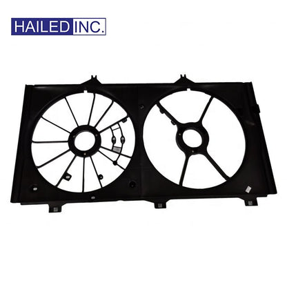 Lexus ES350 2006 - 2009 Shroud Fan Cover Fits OEM 16711 - 31250 - Hailed Inc.