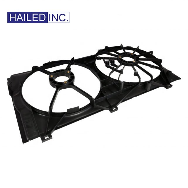 Lexus ES350 2006 - 2009 Shroud Fan Cover Fits OEM 16711 - 31250 - Hailed Inc.