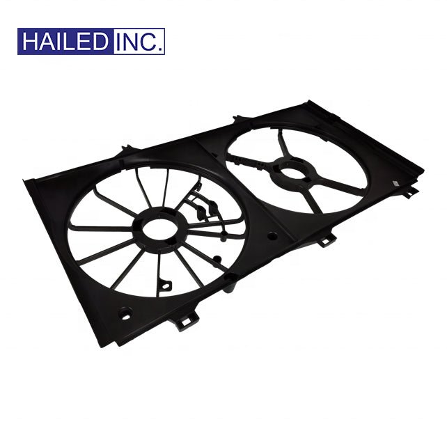 Lexus ES350 2006 - 2009 Shroud Fan Cover Fits OEM 16711 - 31250 - Hailed Inc.