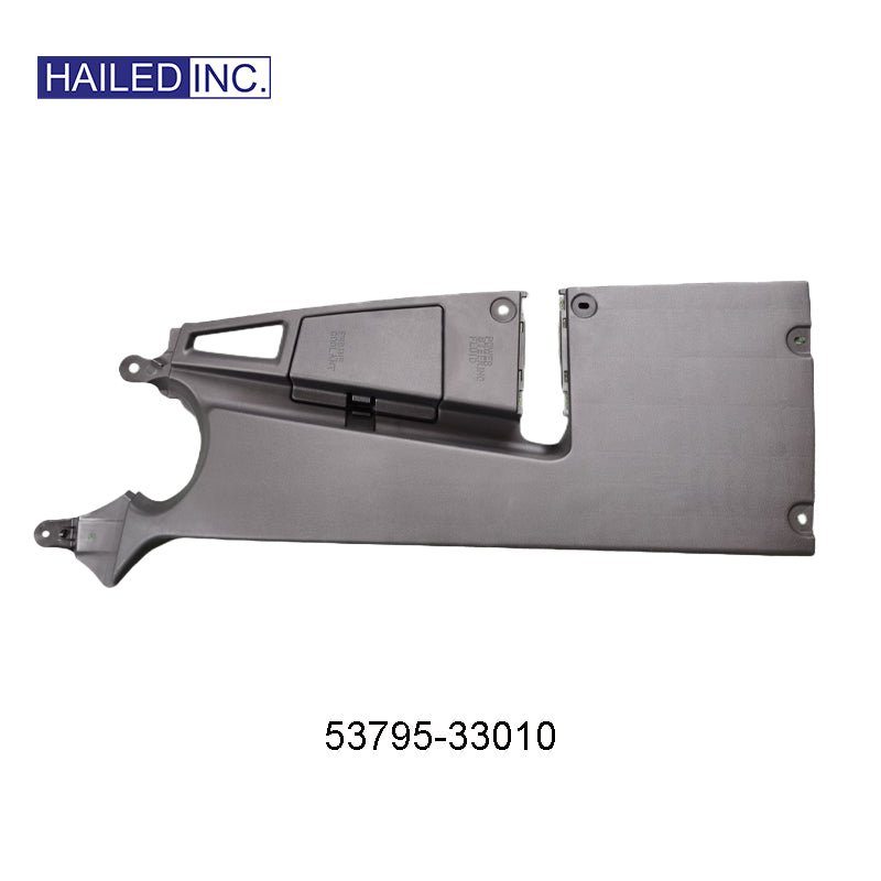 Lexus ES350 2006 - 2012 Engine Right Upper Side Guard Plate Fits OEM 53795 - 33010 - Hailed Inc.