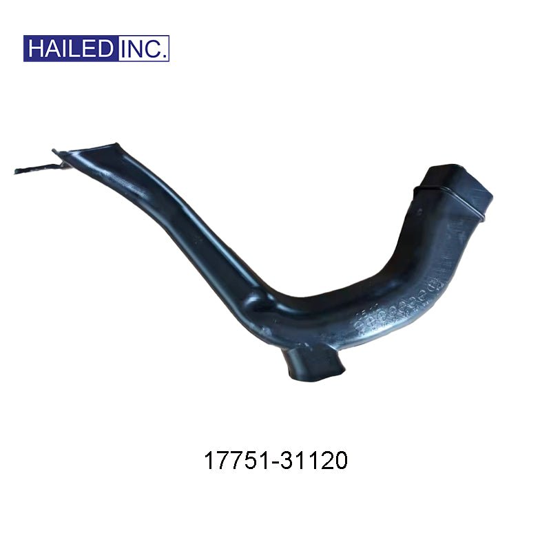 Lexus ES350 2006 - 2012 Lower air Intake Pipe Fits OEM 17751 - 31120 - Hailed Inc.