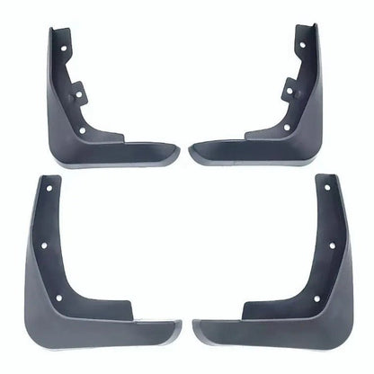 Lexus ES350 2006 - 2012 Mud Flaps Mudguards - Hailed Inc.