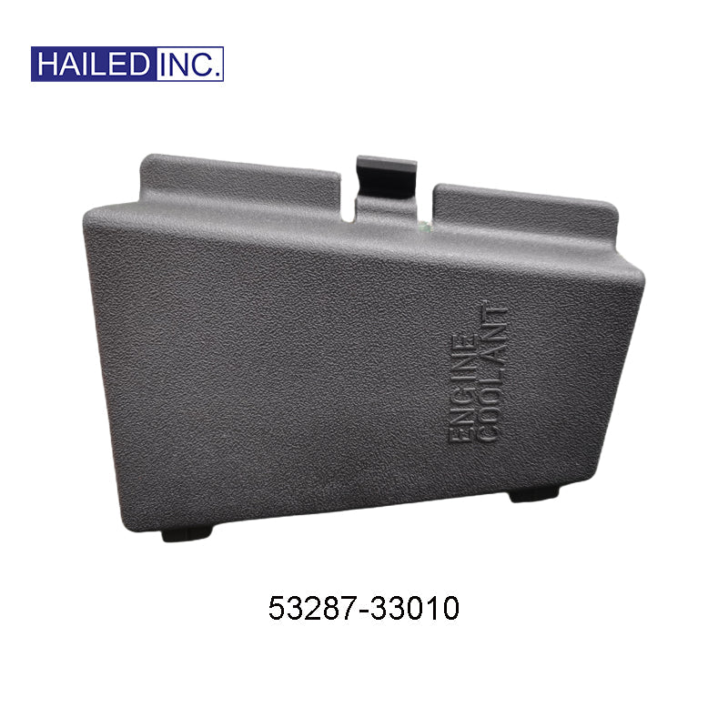 Lexus ES350 2006 - 2012 Power Steering Pump Oil Reservoir Access Cover Fits OEM 53287 - 33010 - Hailed Inc.