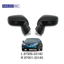 Lexus ES350 2006 Side View Mirror Assembly 10/12/14 Pin Wires - Hailed Inc.