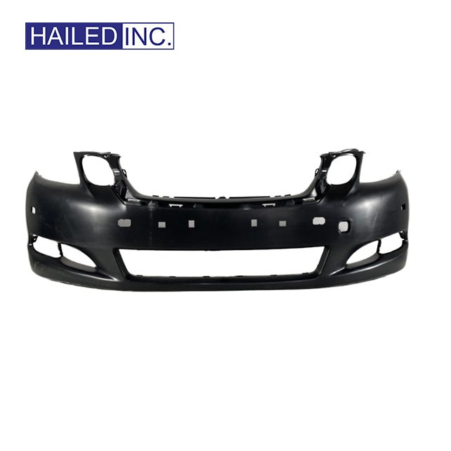 Lexus GS 2010 Front Bumper - Hailed Inc.