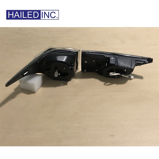 Lexus GS200T GS250 GS300 GS300H GS350 GS450H 2012-2020 Upgraded LED Tail Lights - Hailed Inc.