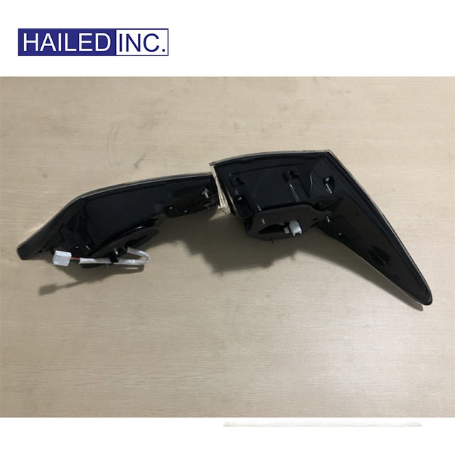 Lexus GS200T GS250 GS300 GS300H GS350 GS450H 2012-2020 Upgraded LED Tail Lights - Hailed Inc.