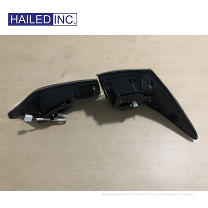 Lexus GS200T GS250 GS300 GS300H GS350 GS450H 2012-2020 Upgraded LED Tail Lights - Hailed Inc.