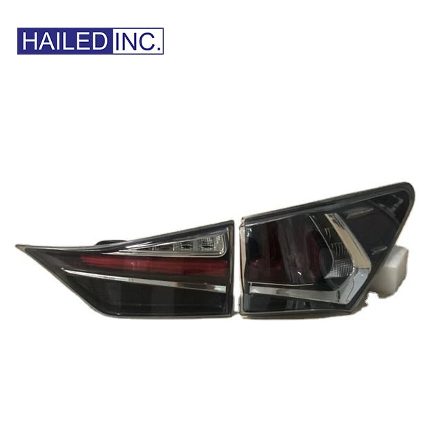 Lexus GS200T GS250 GS300 GS300H GS350 GS450H 2012-2020 Upgraded LED Tail Lights - Hailed Inc.