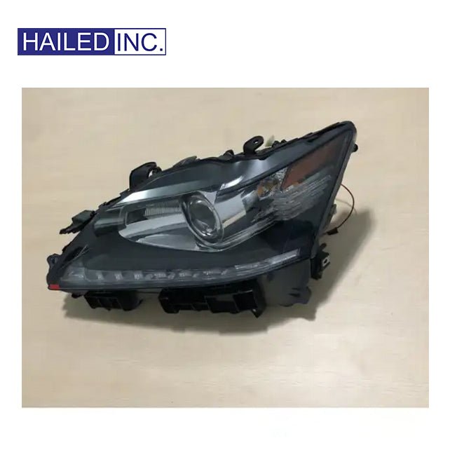 Lexus GS250 GS300 2012-2015 Headlight Fits OEM 81185-30G20 - Hailed Inc.