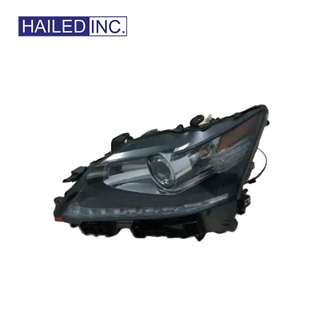 Lexus GS250 GS300 2012-2015 Single-Lens Headlight - Hailed Inc.