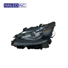 Lexus GS250 GS300 2012-2015 Single-Lens Headlight - Hailed Inc.