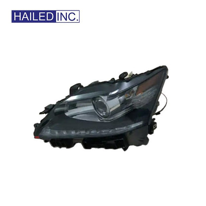 Lexus GS250 GS300 2012-2015 Single-Lens Headlight - Hailed Inc.