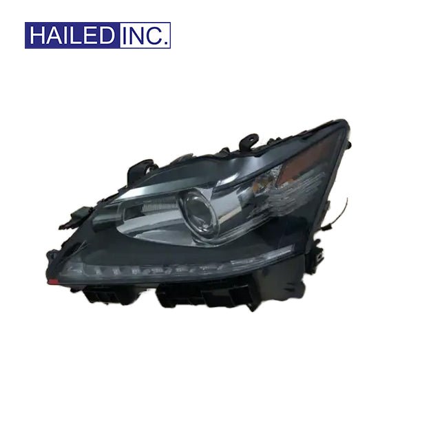 Lexus GS250 GS300 2012-2015 Single-Lens Headlight - Hailed Inc.