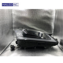 Lexus GS250 GS300H GS350 GS450H 2012-2014 Upgraded Three-Lens LED Headlights - Hailed Inc.