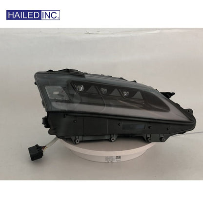 Lexus GS250 GS300H GS350 GS450H 2012-2014 Upgraded Three-Lens LED Headlights - Hailed Inc.