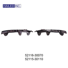 Lexus GS300 2006 Headlight Lower Brackets Fits OEM 52115-30110, 52116-30070 - Hailed Inc.