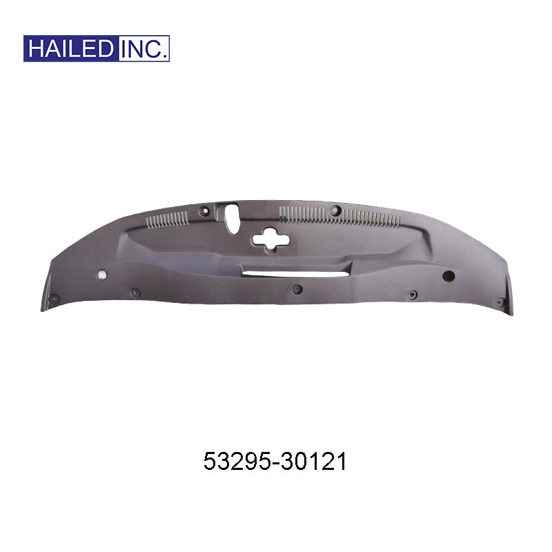 Lexus GS300 2007 Water Tank Top Guard Plate Fits OEM 53295-30121 - Hailed Inc.
