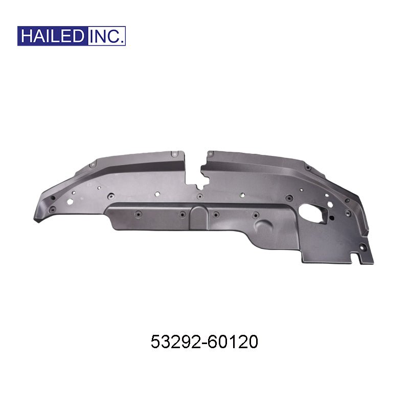Lexus GX400 2009-ON Water Tank Top Guard Plate Fits OEM 53292-60120 - Hailed Inc.