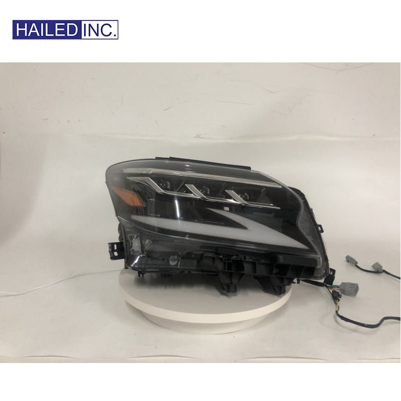 Lexus GX400 GX460 2010-2015 Upgrade to 2019-2022 LED Headlights - Hailed Inc.