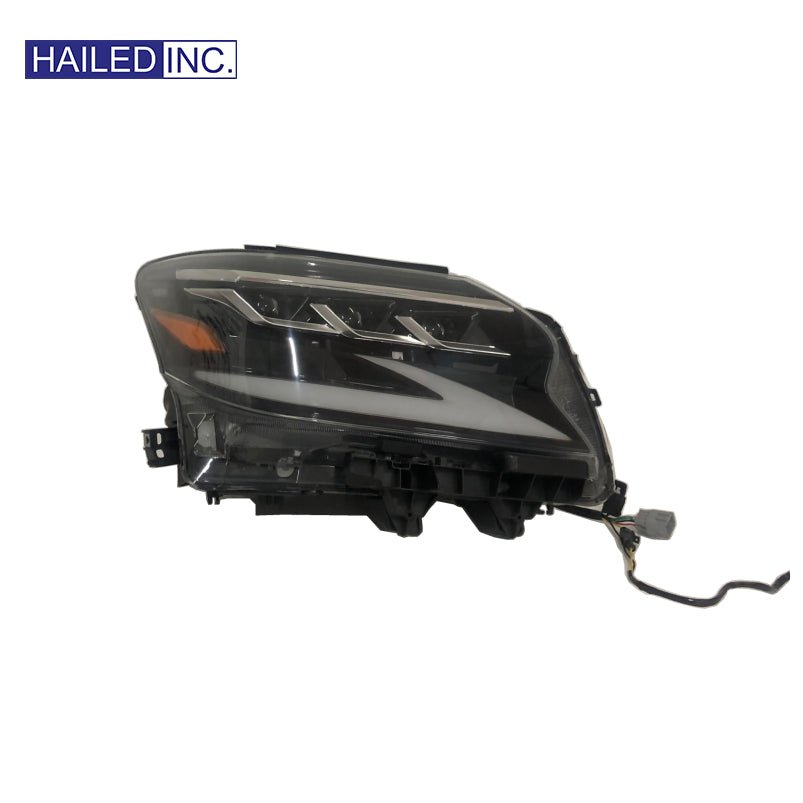 Lexus GX400 GX460 2010-2015 Upgrade to 2019-2022 LED Headlights - Hailed Inc.