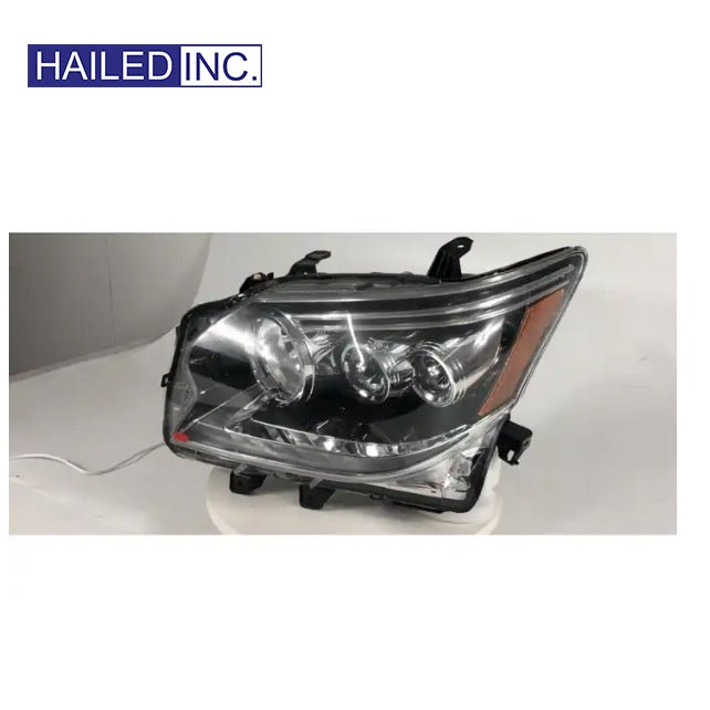 Lexus GX400 GX460 2014-2019 LED Headlights with Daytime Running Lights - Hailed Inc.