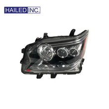 Lexus GX400 GX460 2014-2019 LED Headlights with Daytime Running Lights - Hailed Inc.