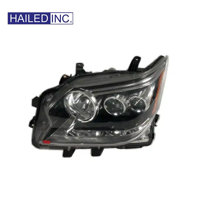 Lexus GX400 GX460 2014-2019 LED Headlights with Daytime Running Lights - Hailed Inc.