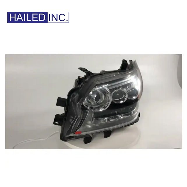 Lexus GX400 GX460 2014-2019 LED Headlights with Daytime Running Lights - Hailed Inc.