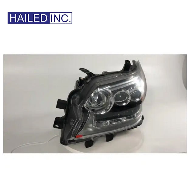 Lexus GX400 GX460 2014-2019 LED Headlights with Daytime Running Lights - Hailed Inc.