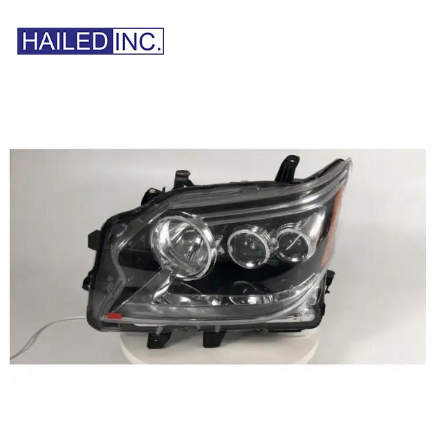 Lexus GX400 GX460 2014-2019 LED Headlights with Daytime Running Lights - Hailed Inc.
