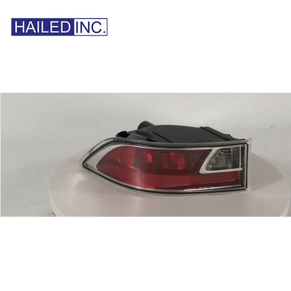Lexus GX400 GX460 2014-2019 Rear Bumper Fog Lights - Hailed Inc.