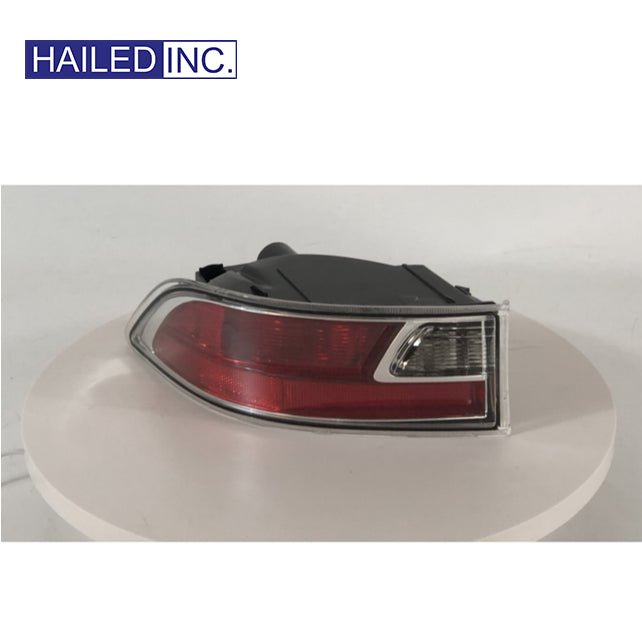Lexus GX400 GX460 2014-2019 Rear Bumper Fog Lights - Hailed Inc.