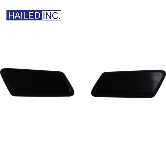 Lexus GX400 GX460 2014-2021 Headlight Washer Nozzle Covers Fits OEM 85044-60170 85045-60080 - Hailed Inc.