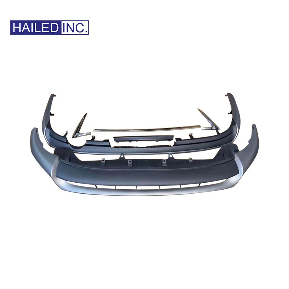 Lexus GX400 GX460 2014-2022 Facelift Body Kit - Hailed Inc.