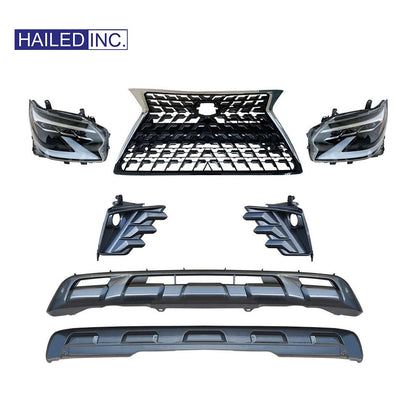 Lexus GX400 GX460 2014-2022 Facelift Body Kit - Hailed Inc.
