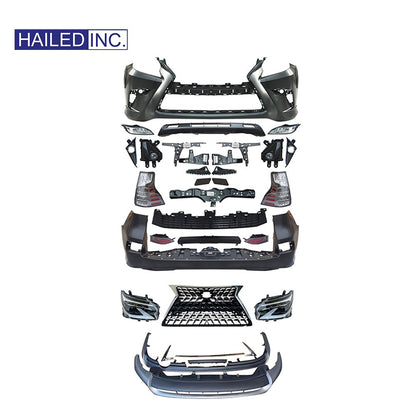 Lexus GX400 GX460 2014-2022 Facelift Body Kit - Hailed Inc.