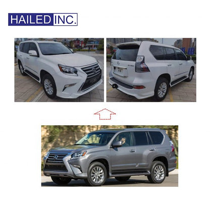 Lexus GX400 GX460 2014-2022 Facelift Spoiler Body Kit - Hailed Inc.