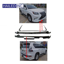 Lexus GX400 GX460 2014-2022 Facelift Spoiler Body Kit - Hailed Inc.