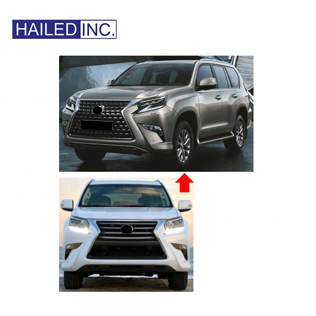 Lexus GX400 GX460 2014-2022 Radiator Grille Upgrade - Hailed Inc.