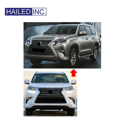 Lexus GX400 GX460 2014-2022 Radiator Grille Upgrade - Hailed Inc.