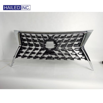 Lexus GX400 GX460 2014-2022 Radiator Grille Upgrade - Hailed Inc.