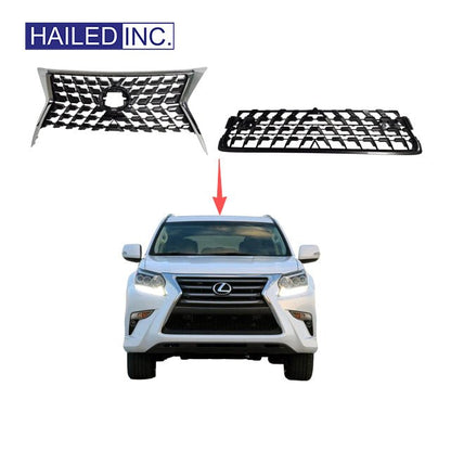 Lexus GX400 GX460 2014-2022 Radiator Grille Upgrade - Hailed Inc.