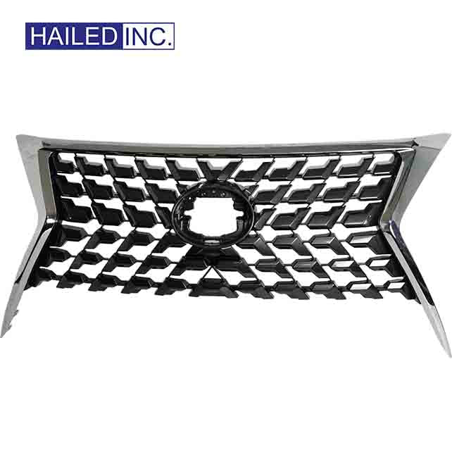 Lexus GX400 GX460 2014-2022 Radiator Grille Upgrade - Hailed Inc.