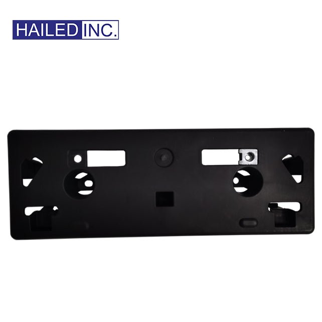 Lexus GX400 GX460 2019-2021 Front Bumper License Plate Bracket Fits OEM 52114-60290 - Hailed Inc.