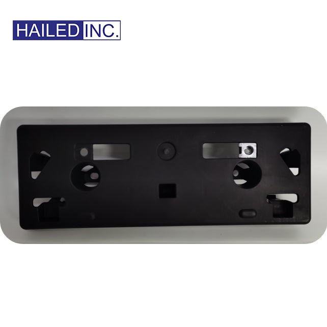 Lexus GX400 GX460 2019-2021 Front Bumper License Plate Bracket Fits OEM 52114-60290 - Hailed Inc.